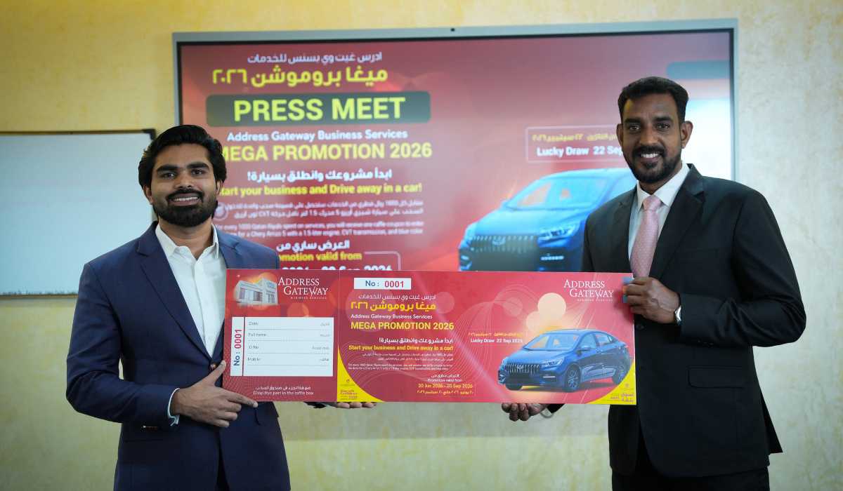 Address Gateway Celebrates 10 Years of Success with Mega Promotion 2026